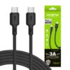 Original Orimo 65 watt Fast Charging cable (Type B, Type C)